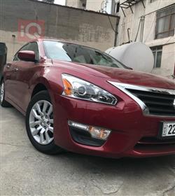 نيسان ألتيما